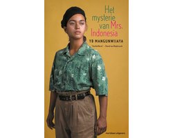 Het mysterie van Mrs. Indonesia