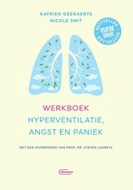 Werkboek hyperventilatie, angst en paniek