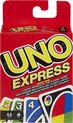 Mattel - UNO Express - Kaartspel
