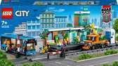 LEGO City 60335 Trains Treinstation