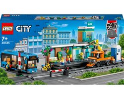 LEGO 60335 Train Station