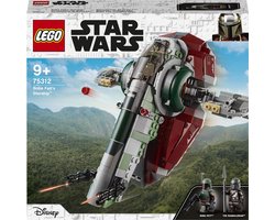 LEGO Star Wars™ Boba Fett's sterrenschip™ 75312