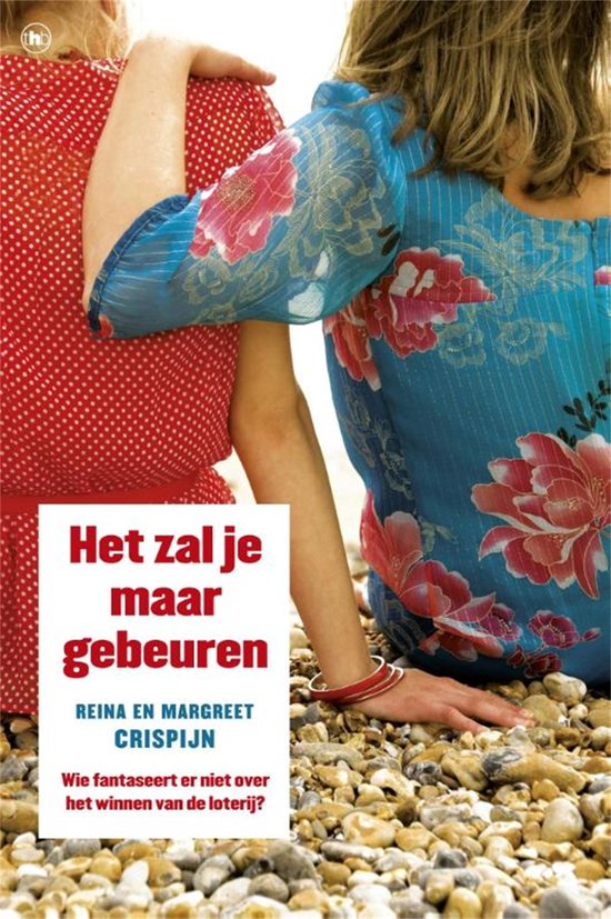 Cover van het boek 'Het zal je maar gebeuren'