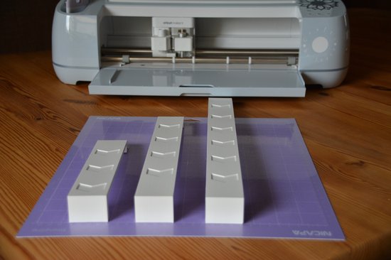 Cricut Explore/Maker LightGrip-StandardGrip-StrongGrip Mat 30x60cm (3  stuks)