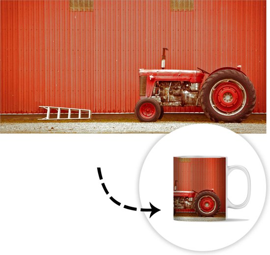 Unted Labels® Tasse The Grnch Tasse - Kaffeetasse aus Keramk Grün