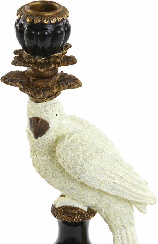 Light & Living - Kandelaar Nyasa Goud - Metaal Goud - 38x13x12cm (HxBxD)