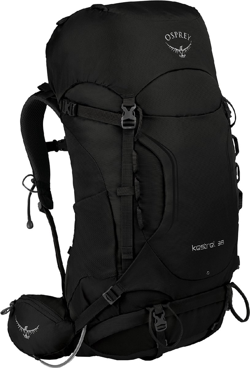 Osprey Kestrel 38 Backpack S/M black