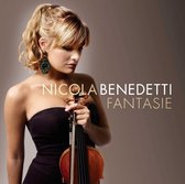 Nicola Benedetti - Fantasie (CD)