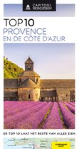 Capitool Reisgidsen Top 10 - Provence en de Côte d'Azur