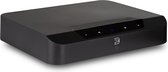Bluesound Powernode Edge N230 - Zwart - Amplificateur de streaming avec HDMI eARC