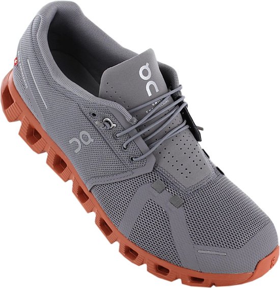 ON Running Cloud 5 - Heren Hardloopschoenen Trainingsschoenen Sportschoenen  Running | bol.com