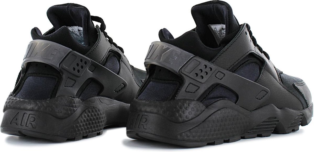 Nike huarache dames clearance black