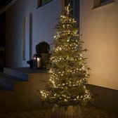 Éclairage de Noël connectables - Givrées - 230 LED - 5 mètres