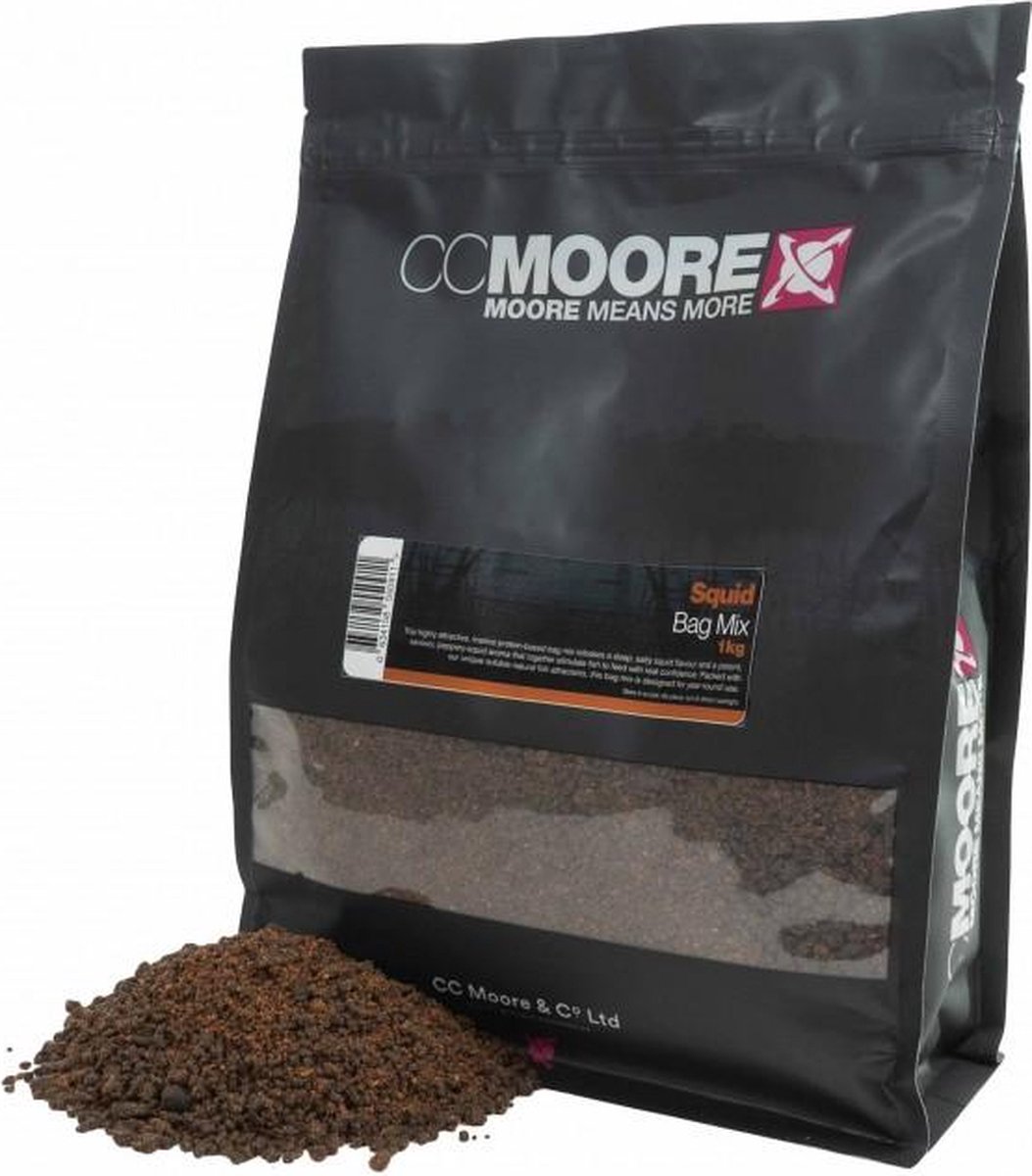CC Moore Squid Bag Mix 1kg