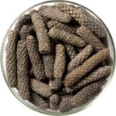 Lange Peper India 2-5 cm Piper Longum - 1 Kg - Holyflavours - Biologisch