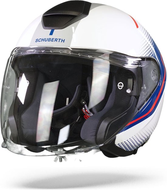 schuberth m1 jethelm
