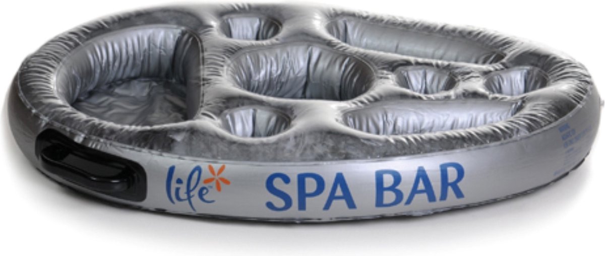 Life - Spa Bar - Bubbelbad Bar Tafeltje - Life spa & hot tub essentials