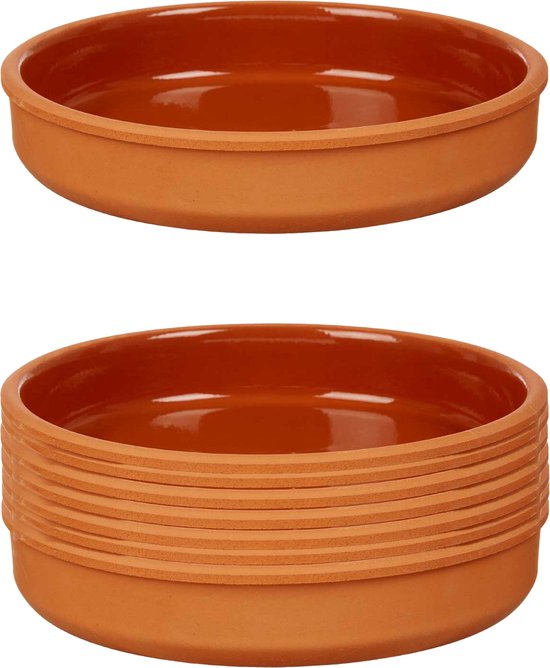 LEONARDO HOME Novara 018623 Decoratieve schaal van glas