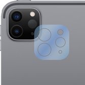 Convient pour iPad Pro 2021 (12,9 pouces) Glas de protection d'écran pour appareil photo - Convient pour iPad Pro 2021 (12,9 pouces) Protecteur d'écran pour appareil photo