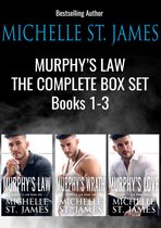 Murphy Brothers 1 - Murphy's Law Complete Series Box Set (1 - 3)