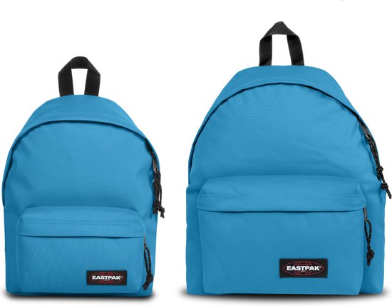 Eastpak ORBIT Rugzak, 10 Liter - Broad Blue | bol.com