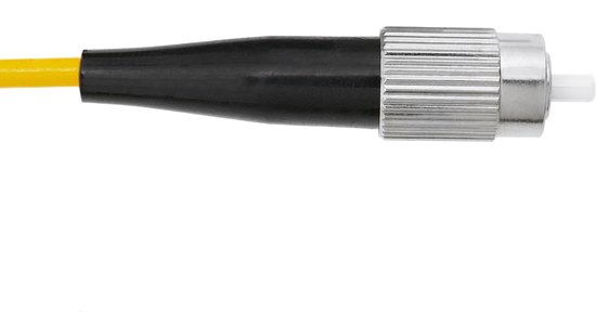 thumbnail: EMSECKO Glasvezelkabel LC/APC Naar LC/APC OS2 Singlemode - Simplex 9/125µm, 15 Meter