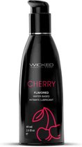 Wicked Sensual Care Glijmiddel Wicked Cherry 60Ml