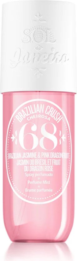 Sol de Janeiro - Brazilian Crush Cheirosa 68 - Hair and Body Fragrance Mist - 90 ml