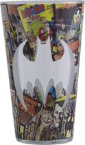 DC Comics - Batman - Drinkglas met Opdruk - 400ml
