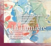 Bauwien Van Der Meer, Gerrie Meijers, Doriene Marselje - La Lumière (CD)