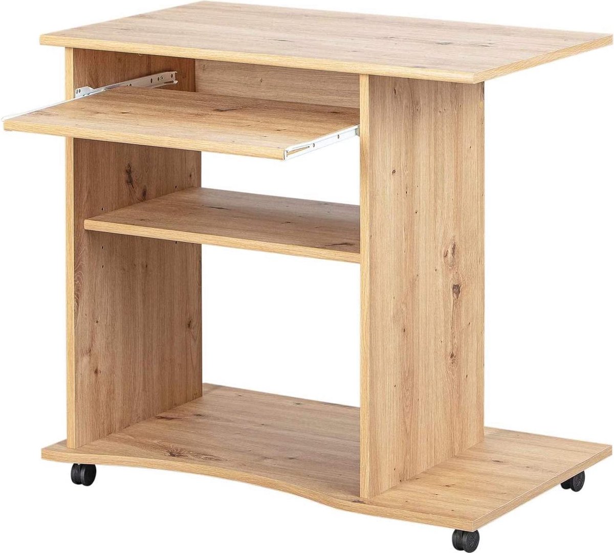 Laptoptafeltje – laptop Tafel - Laptopstandaard - Schoottafel – Bedtafel