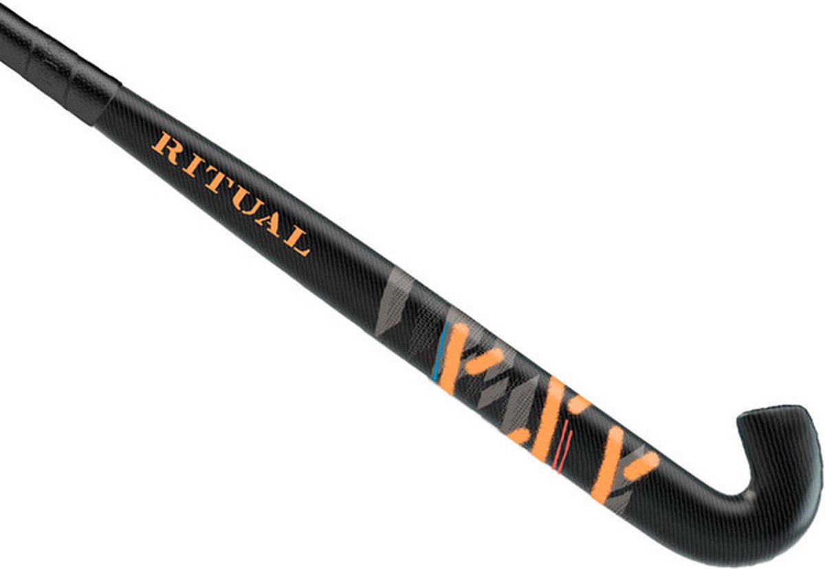 Ritual Ultra 55 + - Hockeysticks - zwart