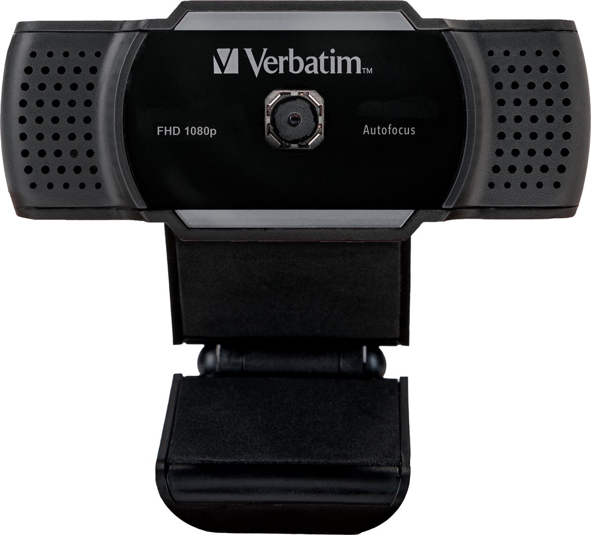 Full HD 1.080P Autofocus Webcam met Microfoon