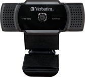 Bol.com Full HD 1.080P Autofocus Webcam met Microfoon aanbieding