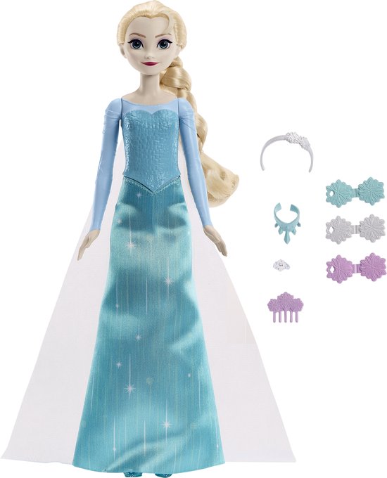 Disney Princess Fr Sd Ec E + Pc Pop Blauw — afbeelding 4