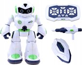 Ilso interactieve robot - smart robot - afstandbediening - DIY - inclusief batterijen
