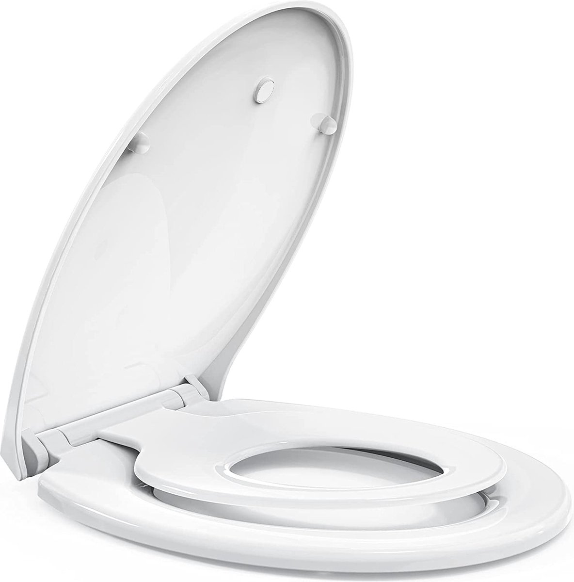 Toilet bril – Duurzaam – Toilet Seat – Badkamer Accessiores