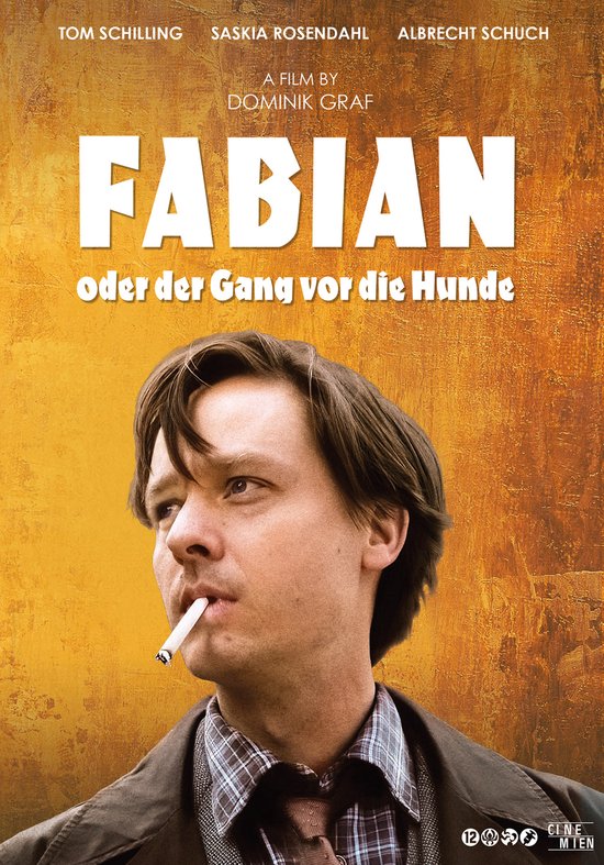 Fabian Oder Der Gang Vor Die Hunde Zusammenfassung Fabian oder der Gang vor die Hunde (Dvd), Tom Schilling | Dvd's | bol