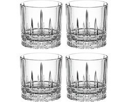 Spiegelau Cocktailglazen / Whiskey Glazen / Waterglazen Perfect Serve 270 ml - 4 stuks Spiegelau Cocktailglazen / Whiskey Glazen / Waterglazen Perfect Serve 270 ml - 4 stuks