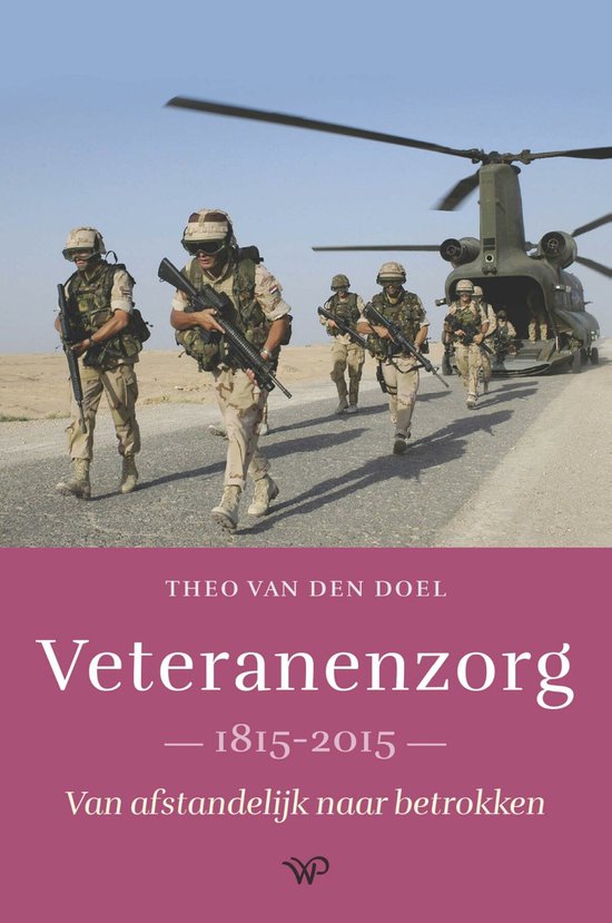 Veteranenzorg 1815-2015 - cover