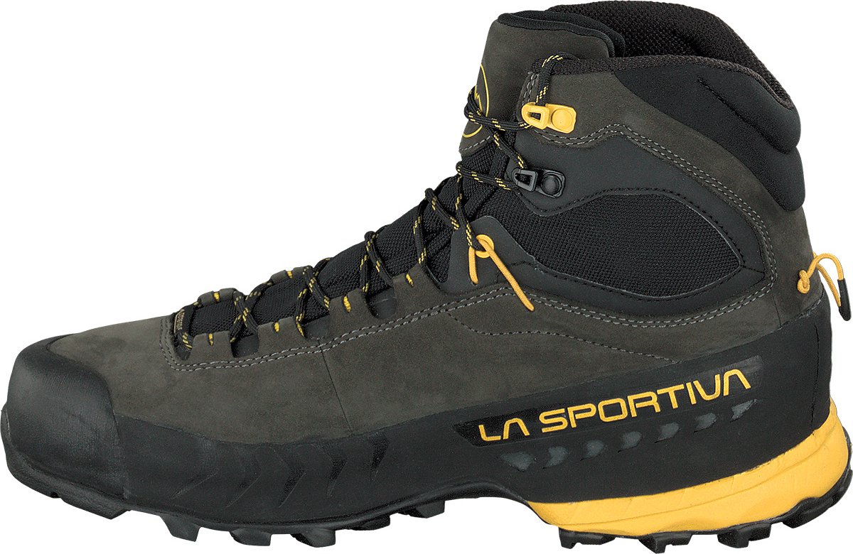 La Sportiva TX5 GTX Wandelschoenen Heren Carbon Yellow