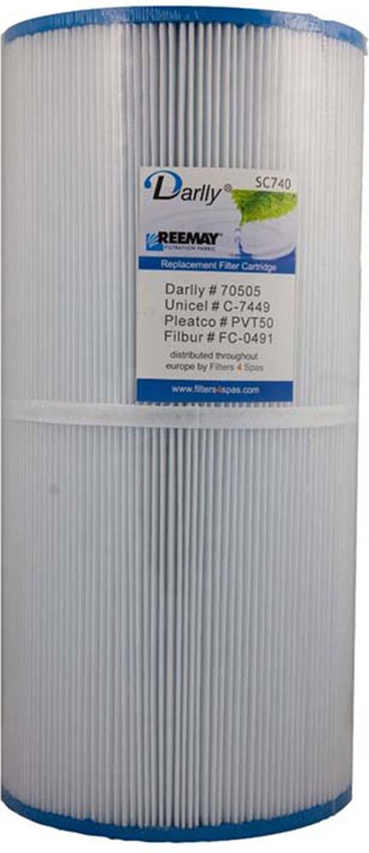 Darlly spa filter SC740 (C-7749)