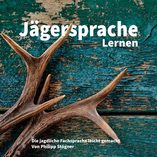 Jägersprache Lernen - cover