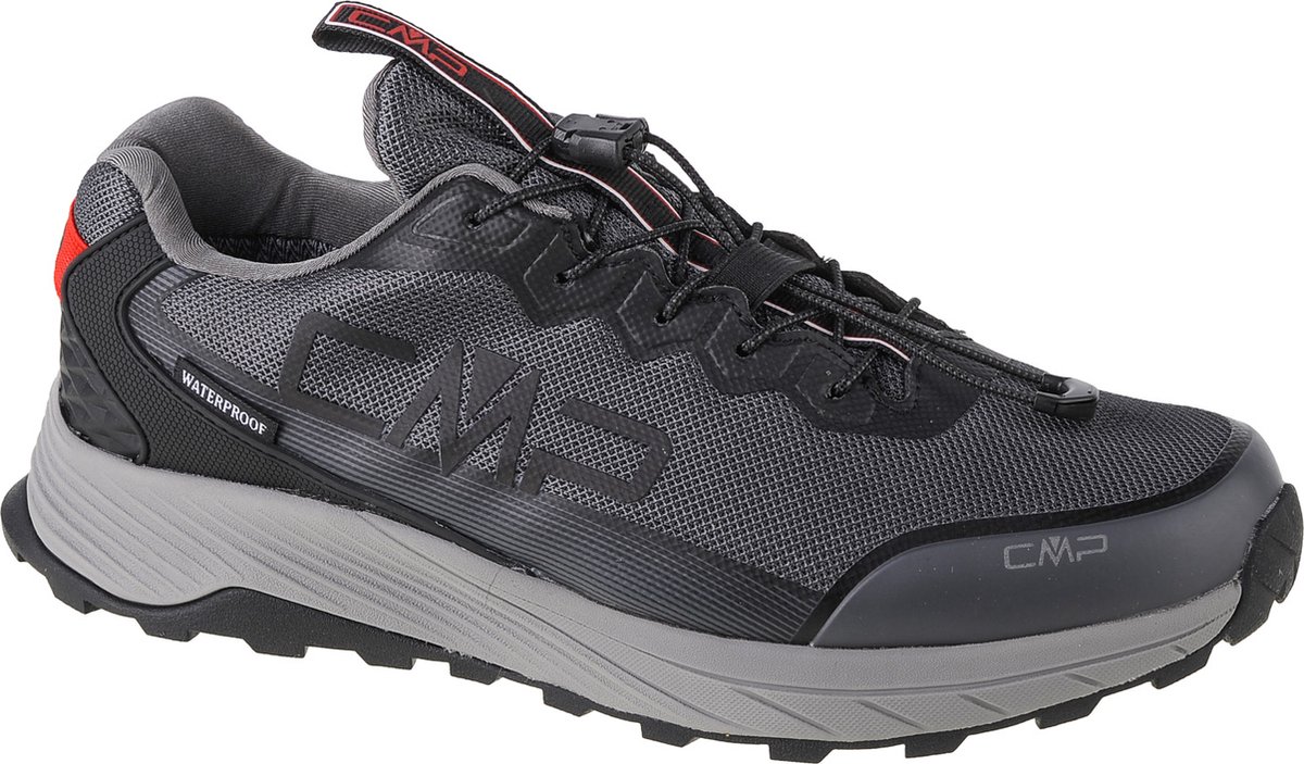 Cmp Phelyx Waterproof 3q65897 Sneakers Man Titanium