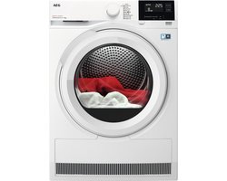 AEG TR838A2B EcoLine - Warmtepompdroger