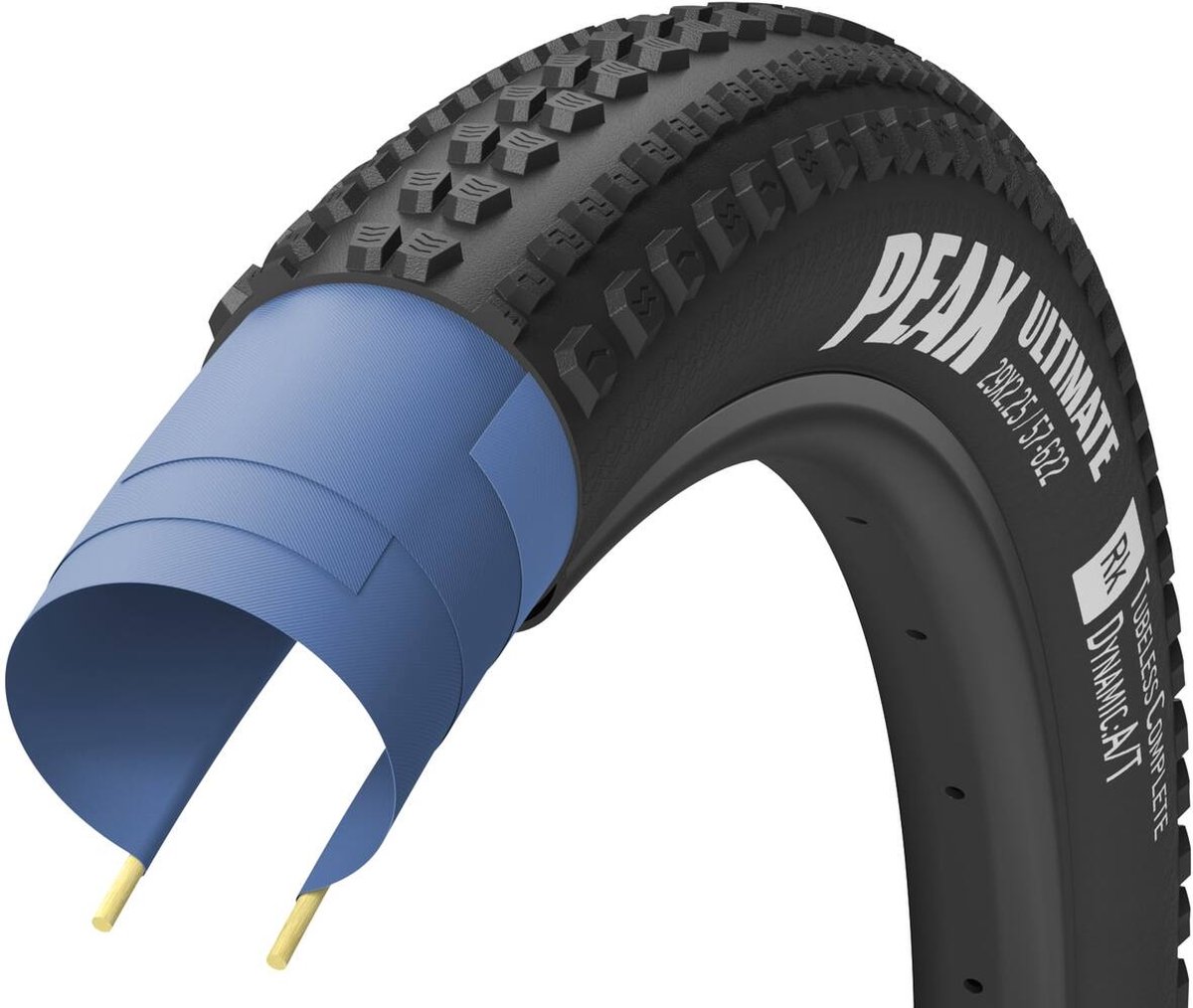 Goodyear - peak ultimate tubeless complete 29x2.25