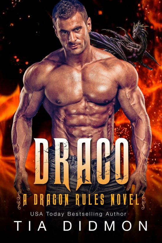 Dragon Rules 5 - Draco: Dragon Shifter Romance