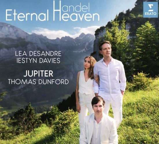 Foto: Dunford eternal heaven cd 