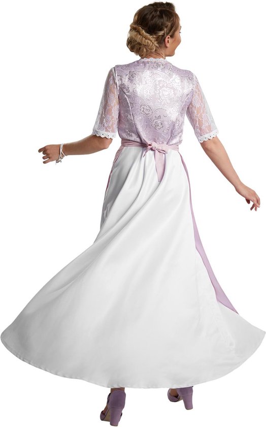 dressforfun - Maxi-Dirndl Neuschwanstein modèle 2 XXL - déguisement halloween habiller vêtements de fête vêtements de carnaval vêtements de fête carnaval vêtements de fête - 304649
