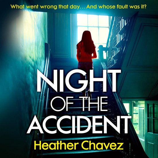 Night of the Accident - cover